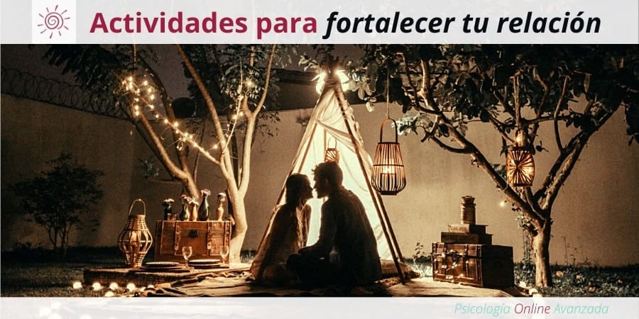 10 actividades en pareja que fortalecerán tu relación, Problemas de pareja, Resolución de conflictos, Respeto mutuo, Infidelidad, Terapia de pareja, Terapia Online, Confianza, Pareja, Matrimonio, Relación