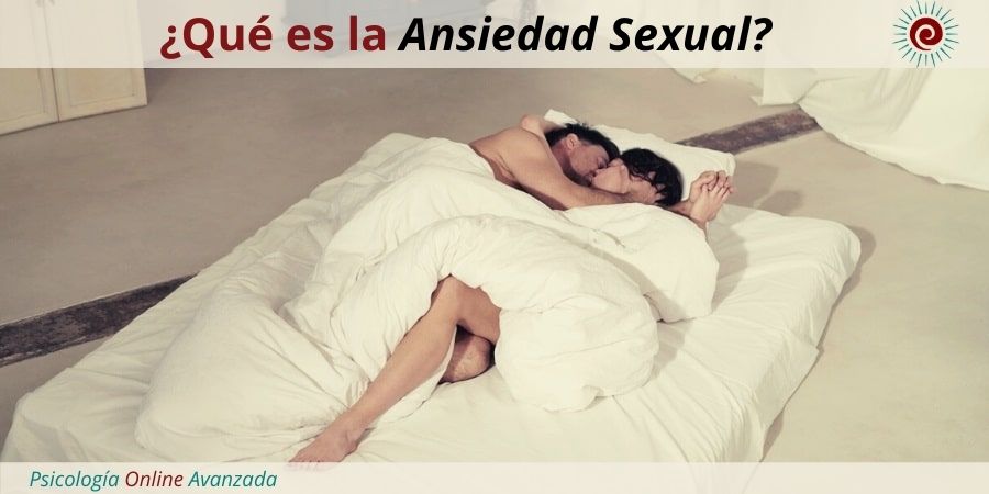 Ansiedad Sexual, vídeo-llamada, vida sexual saludable, terapia Online, terapia sexual