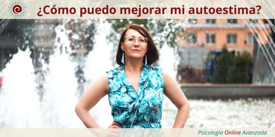 Pregunta a un terapeuta Cómo puedo mejorar mi autoestima, Impresiones, Emociones, Noticias, Estudios, Terapia Online