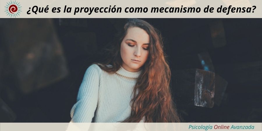 ¿Qué es la proyección como mecanismo de defensa?, Impresiones, Emociones, Noticias, Estudios, Terapia Online