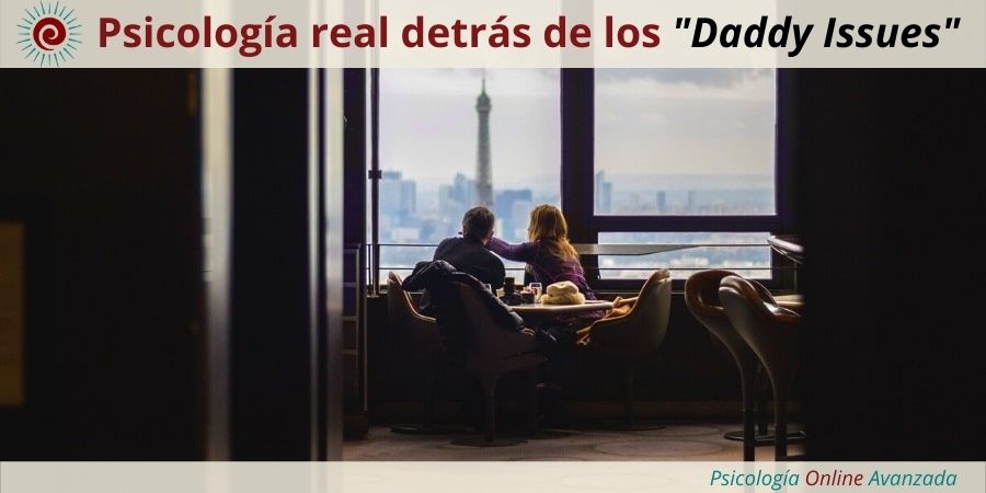 ¿Hay una psicología real detrás de los "Daddy Issues"?, impacto y cómo hacer frente a ellos, Impresiones, Emociones, Noticias, Estudios, Terapia Online
