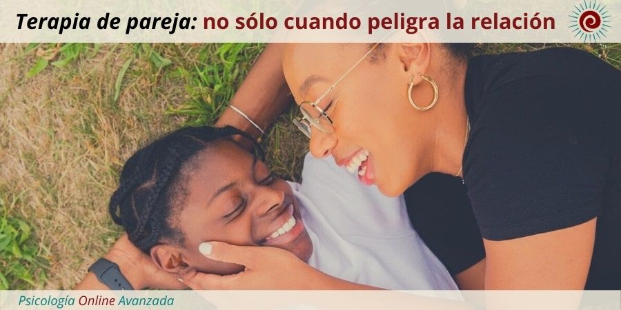 La terapia de pareja no es sólo para cuando la relación está en peligro, Problemas de pareja, Infidelidad, Terapia de pareja, Terapia Online, Confianza, Pareja, Matrimonio, Relación