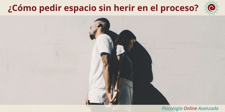 Pregunta a un terapeuta Cómo comunicar a mi esposo que necesito más espacio sin herirlo, Problemas de pareja, Terapia Online, Confianza, Pareja, Relación