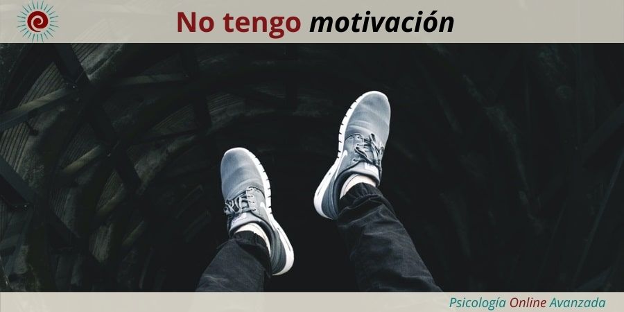 No tengo motivación, Depresión, Ansiedad, Tristeza, Alteración de sueño, Cambios de ánimo, Agotamiento, Terapia Online