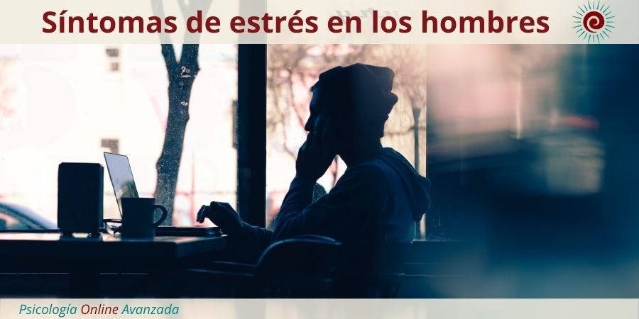Cómo reconocer los síntomas de estrés en los hombres, Estrés, Meditación, Controlar el estrés, Ansiedad, Meditación, Terapia Online, Relajación