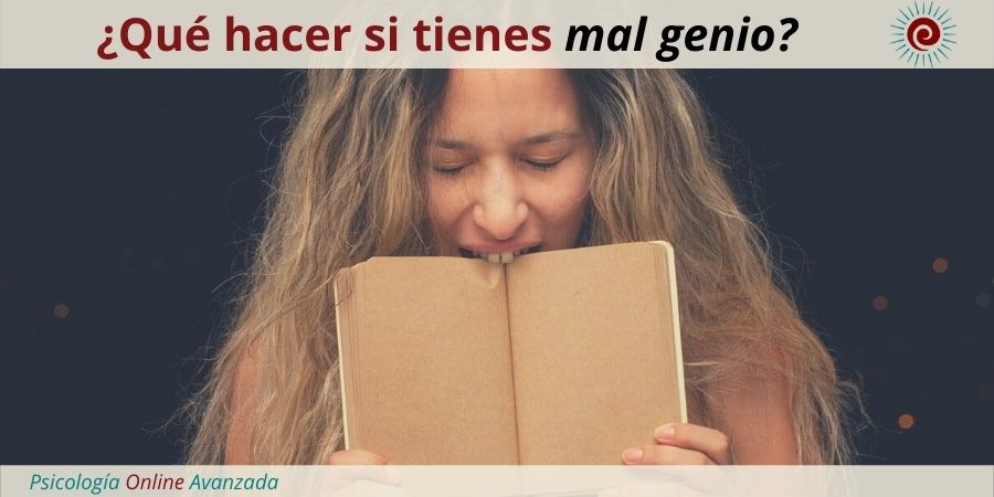 Qué hacer si tienes mal genio, Estrés, Meditación, Controlar el estrés, Ansiedad, Meditación, Terapia Online, Relajación