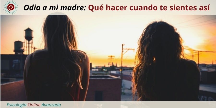 Odio a mi madre: Qué hacer cuando te sientes así, Estrés, Meditación, Controlar el estrés, Ansiedad, Meditación, Terapia Online, Relajación