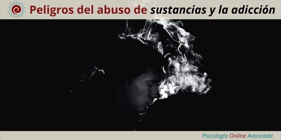 Peligros del abuso de sustancias y la adicción, Conducta adicta, Fuerza de voluntad, Adicción, Terapia Online