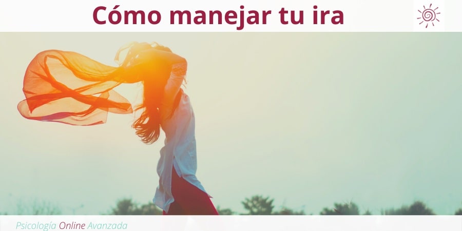 Cómo manejar tu ira, Estrés, Meditación, Controlar el estrés, Ansiedad, Meditación, Terapia Online, Relajación.