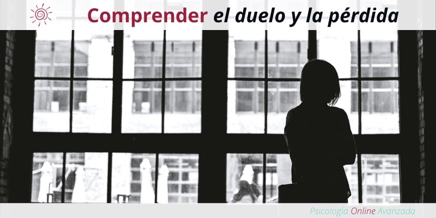 Comprender el duelo y la perdida, Dolor, Pérdida, Depresión, Negación, Ira, Aceptación, Ciclo, Proceso, Esperanza, Superación