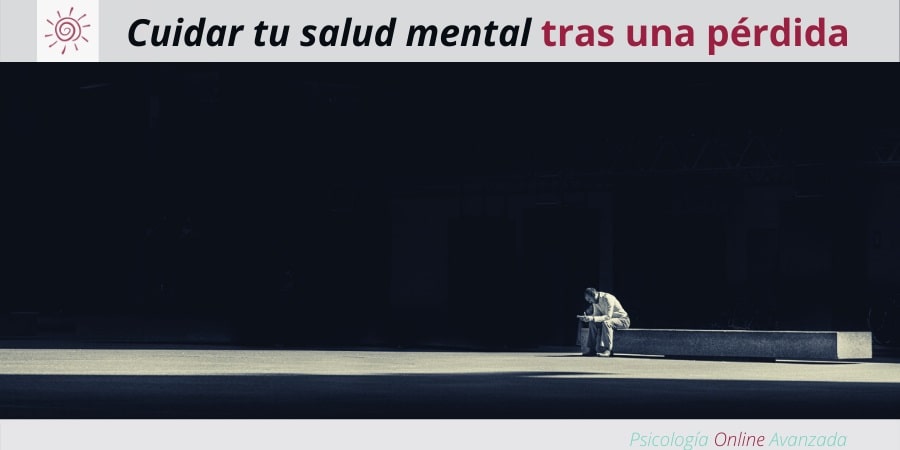 Cuidar tu salud mental tras una pérdida, Superar el duelo, Dolor, Pérdida, Depresión, Negación, Ira, Aceptación, Ciclo, Proceso, Esperanza, Superación