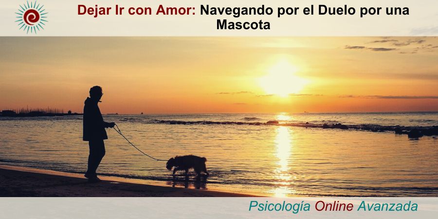 Dejar Ir con Amor: Navegando por el Duelo por una Mascota