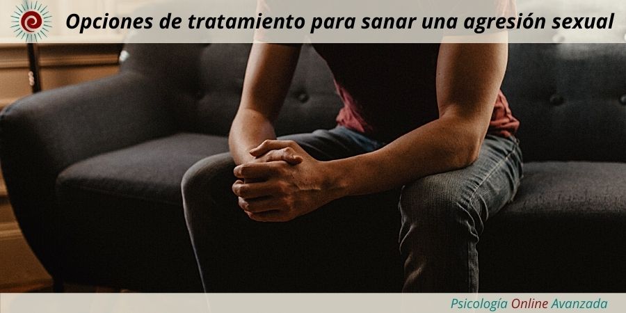 EMDR y otras opciones de tratamiento para sanar una agresión sexual, Emociones, Noticias, Estudios, Terapia Online