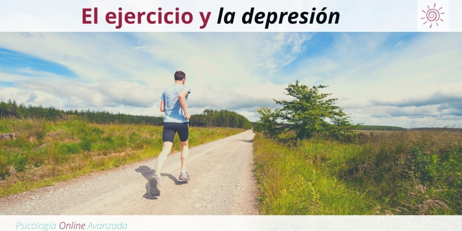 ¿El ejercicio guarda relación con la depresión?