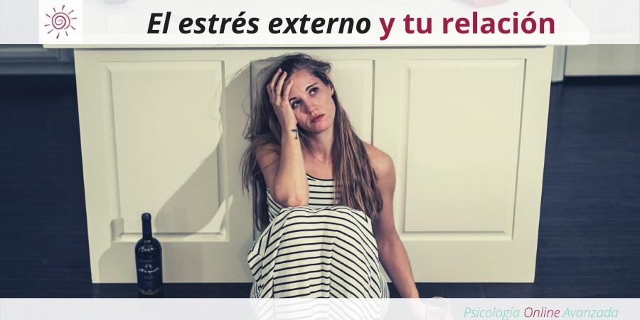 ¿El estrés externo provoca peleas con tu pareja?, Problemas de pareja, Resolución de conflictos, Respeto mutuo, Infidelidad, Terapia de pareja, Terapia Online, Confianza, Pareja, Matrimonio, Relación