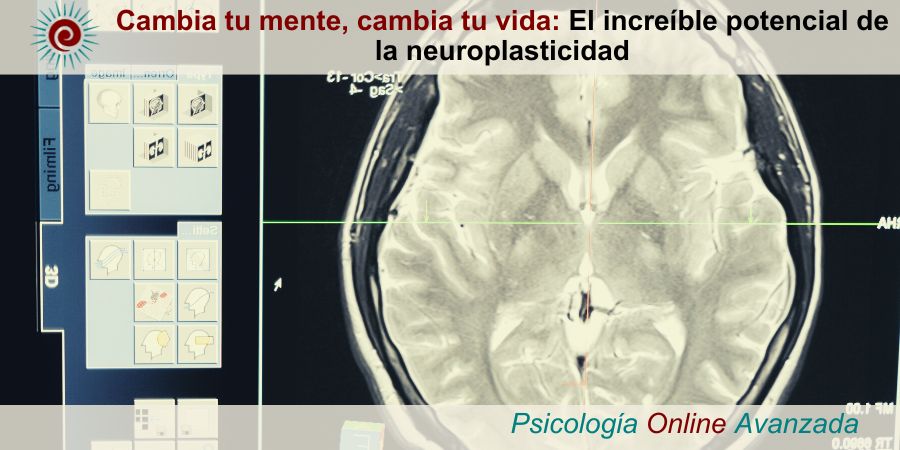 cambia tu mente cambia tu vida, el poder de la neuroplasticidad, que es la neuroplasticidad