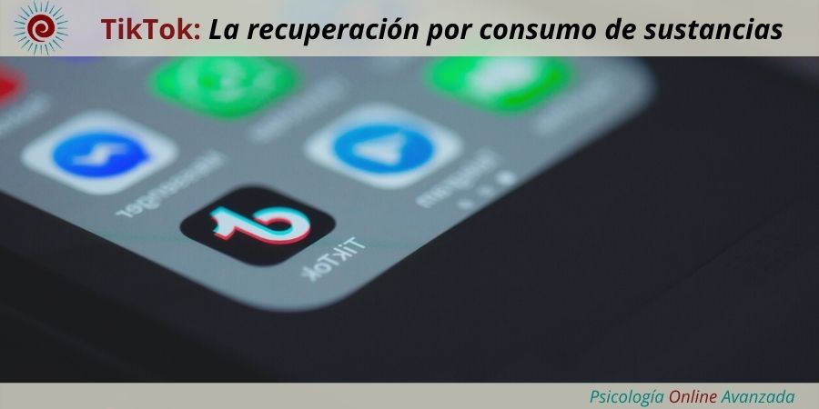 13.57 ¿Es posible que TikTok sea una ayuda para la recuperación de los trastornos por consumo de sustancias, Emociones, Noticias, Estudios, Terapia Online