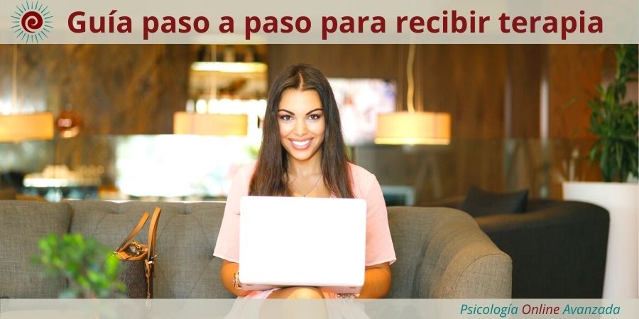 Guía paso a paso para recibir terapia, Emociones, Noticias, Estudios, Terapia Online