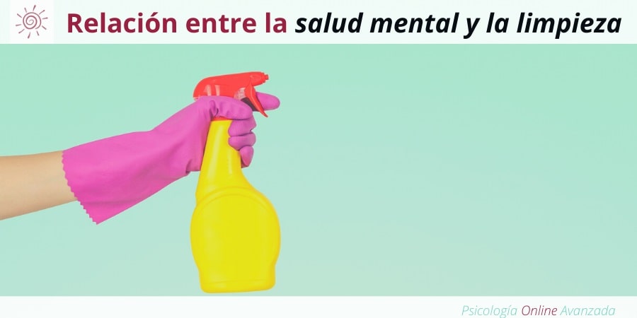 La relación entre la salud mental y la limpieza, Estrés, Meditación, Controlar el estrés, Ansiedad, Meditación, Terapia Online, Relajación.