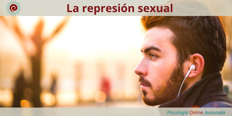 La represión sexual, vídeo-llamada, vida sexual saludable, terapia Online, terapia sexual