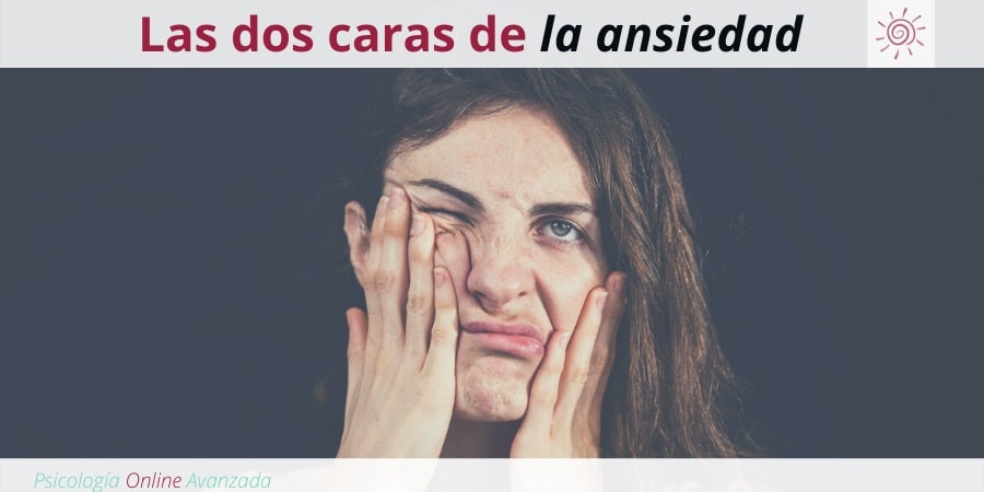 Las dos caras de la ansiedad y cómo lidiar con ellas, Ansiedad, Pensamiento, Técnicas de relajación, Hogar, Terapia Online.