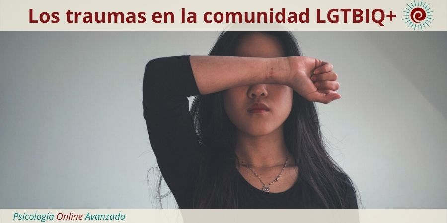 Los traumas en la comunidad LGTBIQ+ 3 puntos útiles que debes saber, Comunidad LGTBIQ+, Terapia Online
