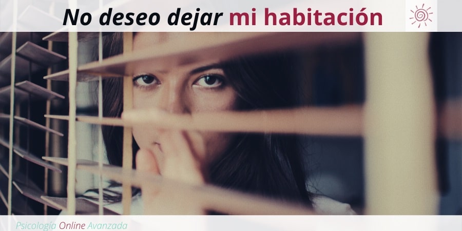 No quiero salir de mi habitación, Depresión, Ansiedad, Tristeza, Alteración de sueño, Cambios de ánimo, Agotamiento, Terapia Online