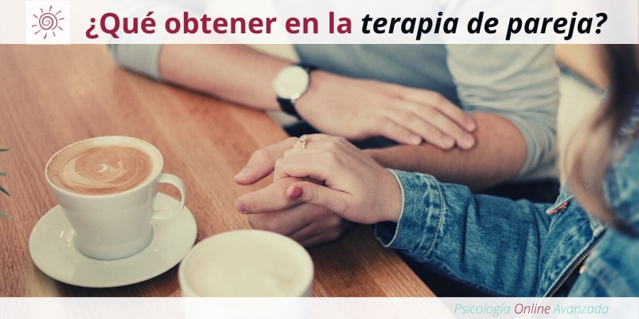 Qué podemos obtener en la terapia de pareja, Problemas de pareja, Resolución de conflictos, Respeto mutuo, Infidelidad, Terapia de pareja, Terapia Online, Confianza, Pareja, Matrimonio, Relación
