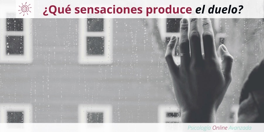 Sensaciones producidas por el duelo, Dolor, Pérdida, Depresión, Negación, Ira, Aceptación, Ciclo, Proceso, Esperanza, Superación