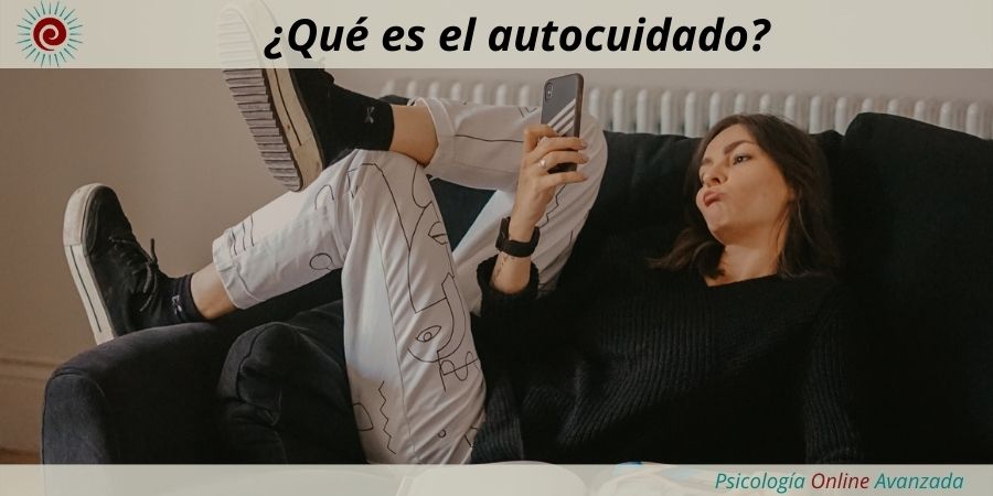 Qué significa realmente el autocuidado, Emociones, Noticias, Estudios, Terapia Online
