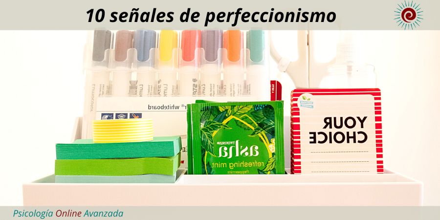 Rasgos de perfeccionismo: 10 señales de perfeccionismo, Emociones, Noticias, Estudios, Terapia Online
