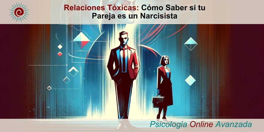 Esta imagen captura de manera impactante la dinámica de poder desequilibrada típica de las relaciones con narcisistas. Presenta una figura dominante y autoritaria, que ocupa un lugar prominente y exuda control, mientras que una segunda figura aparece visiblemente más pequeña y relegada al fondo, simbolizando su posición disminuida y subyugada. Esta composición visual refleja claramente cómo una persona narcisista puede ejercer un poder y control desproporcionados, dejando a su pareja en una posición vulnerable y marginalizada. La imagen resalta la importancia de reconocer y abordar estas dinámicas tóxicas en las relaciones personales. Relaciones Toxicas: Como Saber si tu Pareja es un Narcisista