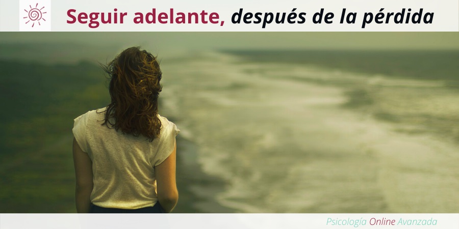 Seguir adelante con la vida, después de la pérdida, Superar el duelo, Dolor, Pérdida, Depresión, Negación, Ira, Aceptación, Ciclo, Proceso, Esperanza, Superación