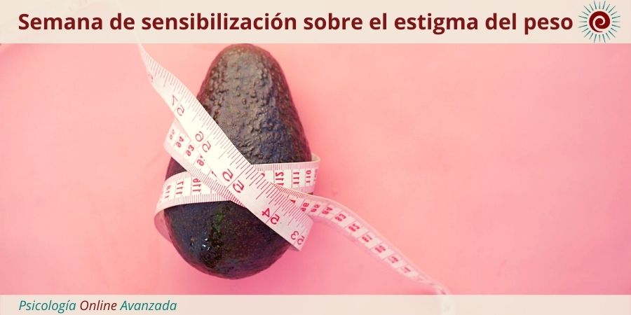 ¿Qué es la semana de sensibilización sobre el estigma del peso?, Bajo peso, Obesidad, Anorexia, Bulimia, Atracón, Anorexia Nerviosa, Purgas, Ejercicio Excesivo, Comer en exceso