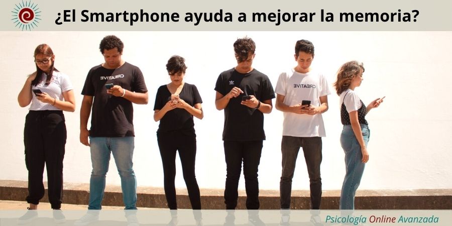 Sorprendentemente, el uso del smartphone podría ayudar a mejorar la memoria