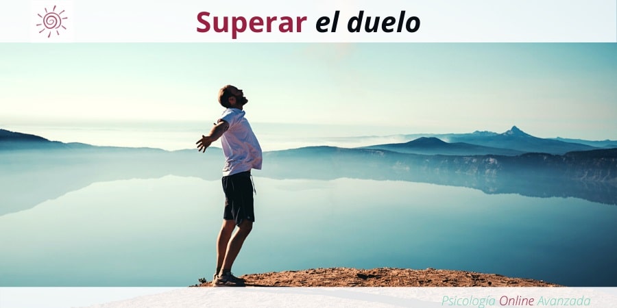 Superar el duelo, Dolor, Pérdida, Depresión, Negación, Ira, Aceptación, Ciclo, Proceso, Esperanza, Superación