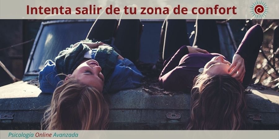¿Te sientes desmotivado? Intenta salir de tu zona de confort, Emociones, Noticias, Estudios, Terapia Online
