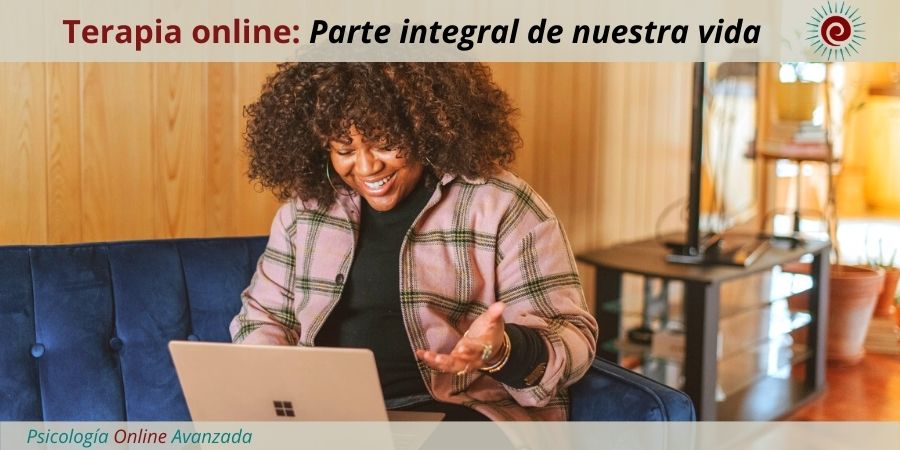 Terapia online Qué es la telesalud, Emociones, Noticias, Estudios, Terapia Online