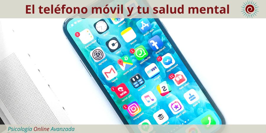 Una reducción del uso del teléfono móvil supone una gran diferencia para tu salud mental, Emociones, Noticias, Estudios, Terapia Online