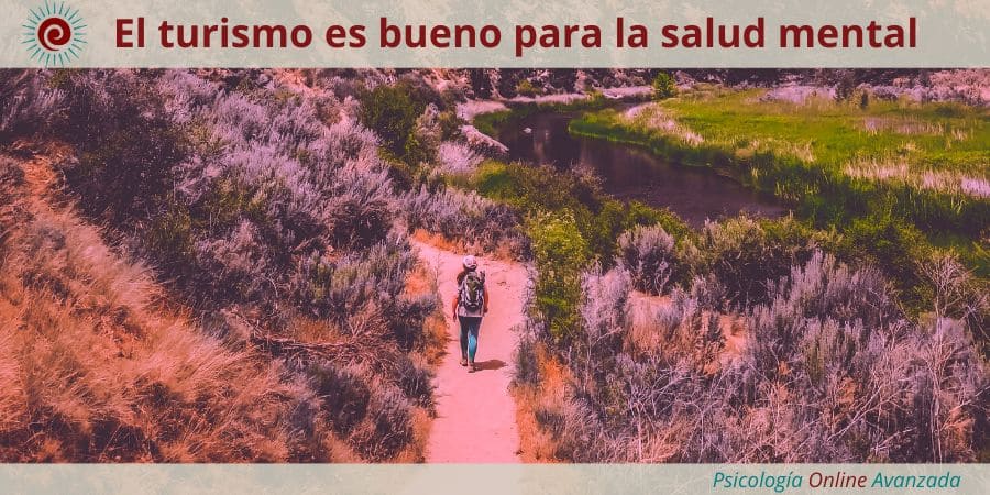 ¿Viajar cuenta como terapia? El turismo es bueno para la salud mental, Emociones, Noticias, Estudios, Terapia Online