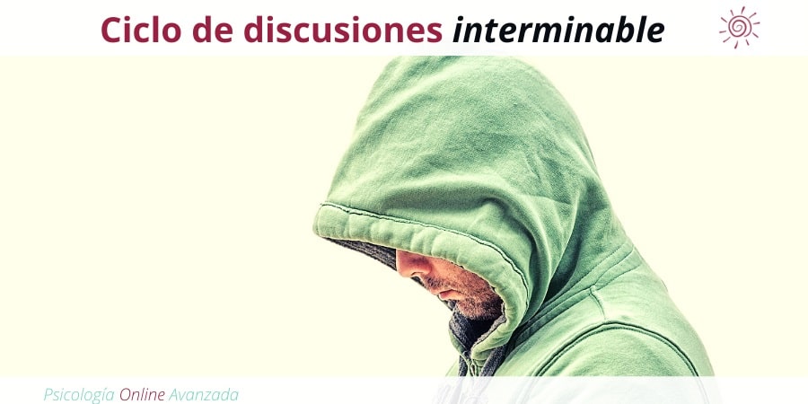 Estás atrapado en un ciclo interminable de discusiones en la relación, Problemas de pareja, Resolución de conflictos, Respeto mutuo, Infidelidad, Terapia de pareja, Terapia Online, Confianza, Pareja, Matrimonio, Relación